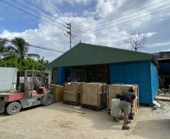 XƯỞNG SẢN XUẤT