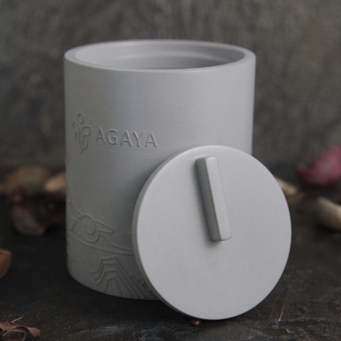 Hũ nến Agaya