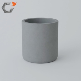 HŨ NẾN DÁNG CAO ĐÁY CONG CVT1-01