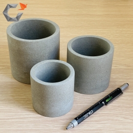 HŨ NẾN XI MĂNG DÁNG CAO CVT2-01