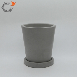 CHẬU CÂY XI MĂNG PLS-01