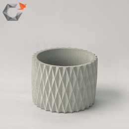 HŨ NẾN XI MĂNG ORIGAMI CVO-02
