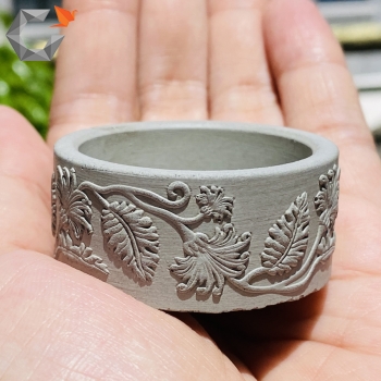 HŨ NẾN TEA LIGHT CVTL-01