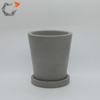 CHẬU CÂY XI MĂNG PLS-01