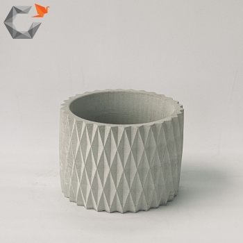HŨ NẾN XI MĂNG ORIGAMI CVO-02