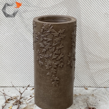 LỌ HOA XI MĂNG IVY HD-01