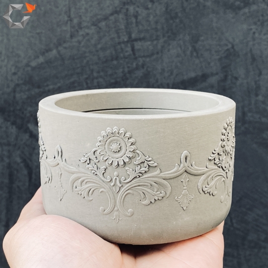 HŨ NẾN NGHỆ THUẬT CVA-01