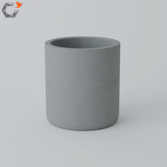 HŨ NẾN DÁNG CAO ĐÁY CONG CVT1-01