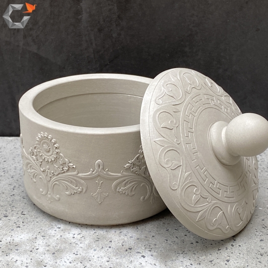 HŨ NẾN NGHỆ THUẬT CVA-01