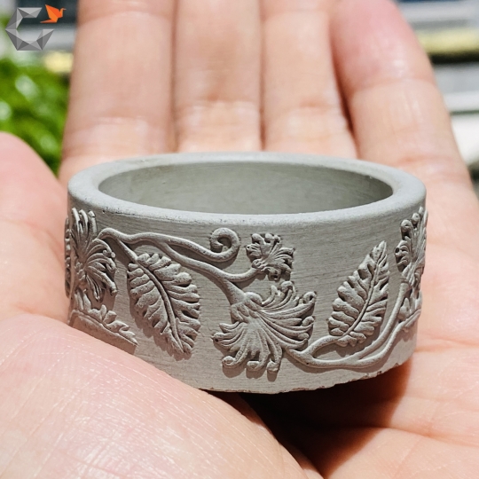 HŨ NẾN TEA LIGHT CVTL-01
