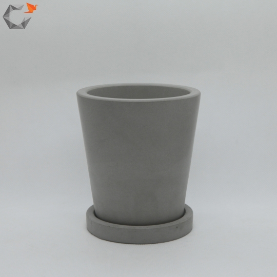 CHẬU CÂY XI MĂNG PLS-01
