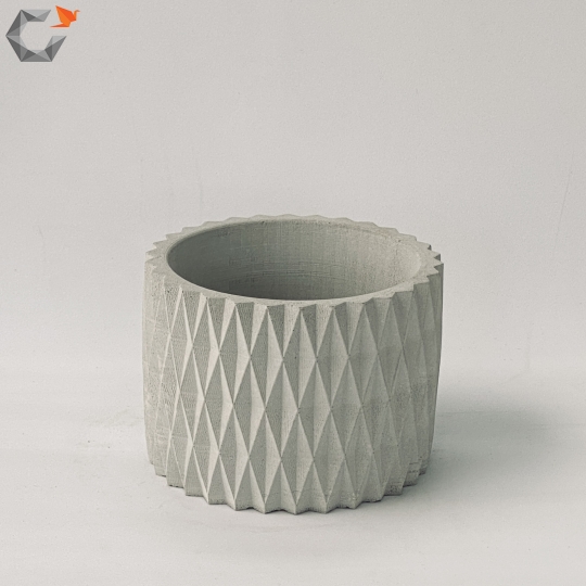 HŨ NẾN XI MĂNG ORIGAMI CVO-02