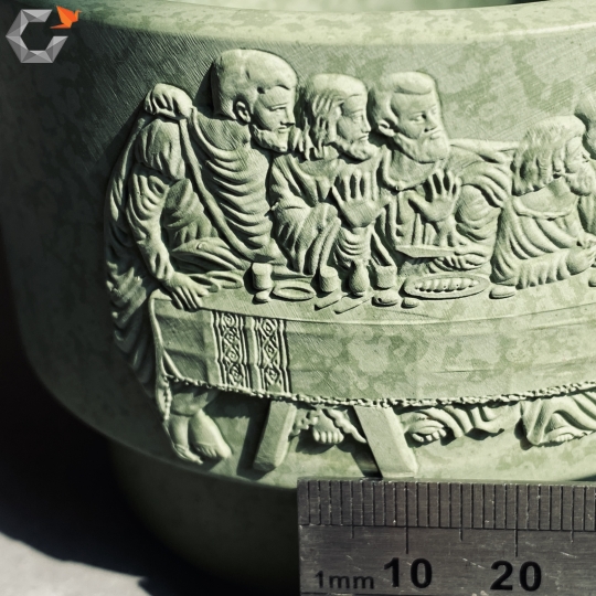 HŨ NẾN NGHỆ THUẬT CVA-03