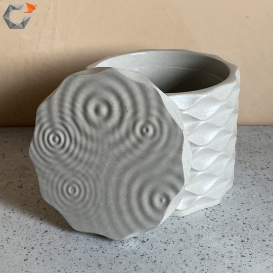 HŨ NẾN THUỶ CVC-04