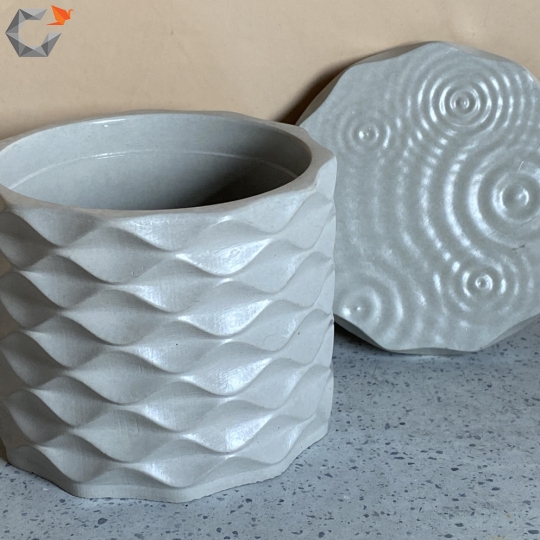 HŨ NẾN THUỶ CVC-04